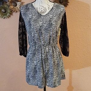 Of Lovely Things Romper